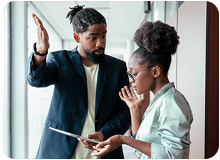 Staff keep firefighting instead of solving root causes