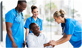 Healthcare Success Story